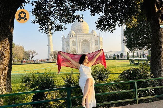 Same Day Taj Mahal, Agra Fort & Baby Taj Tour from Delhi by Car - The Baby Taj: Tomb of Itimad-ud-Daulah