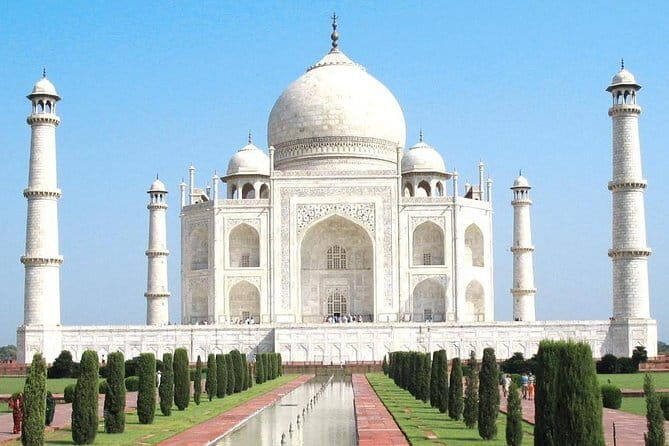 Same Day Taj Mahal, Agra Fort & Baby Taj Tour from Delhi by Car - Wrapping Up & Returning to Delhi