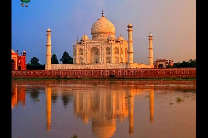 Same Day Taj Mahal, Agra Fort & Baby Taj Tour From Delhi by Car - A Deep Dive into the Tour Experience