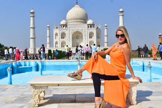 Same Day Taj Mahal, Agra Fort & Baby Taj Tour From Delhi by Car - Who Will Love This Tour?