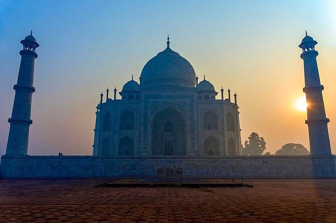 Same Day Taj Mahal, Agra Fort & Baby Taj Tour from Delhi by Car - Is This Tour Worth It?