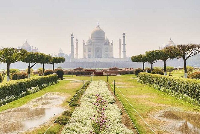 Same Day Taj Mahal, Agra Fort & Baby Taj Tour from Delhi by Car - FAQ