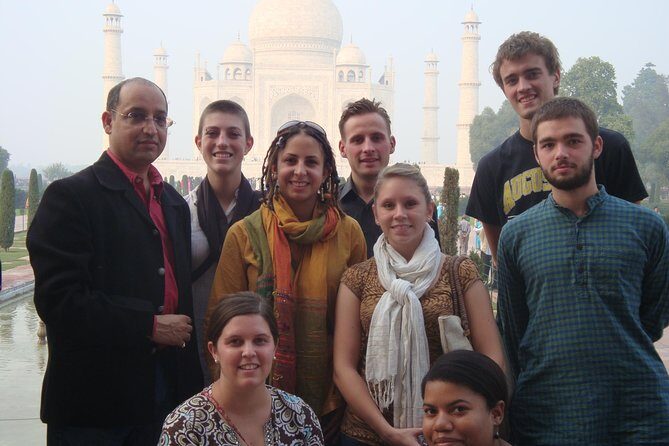 Same Day Taj Mahal Agra Tour By Car from Delhi - Who Would Enjoy This Tour?