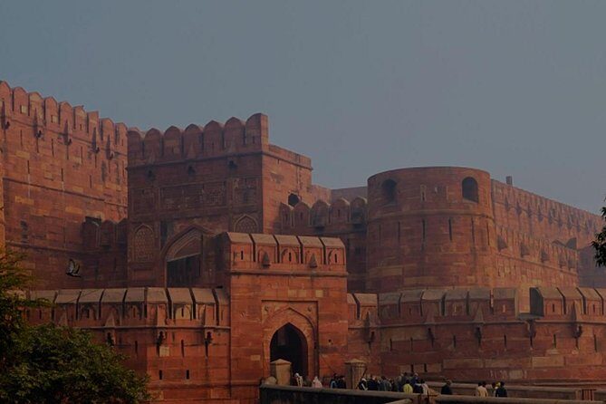 Same Day Taj Mahal Agra Tour - The Itinerary in Detail