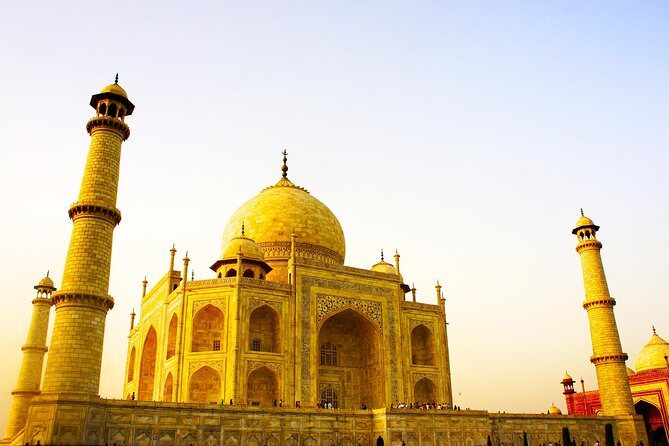 Same Day Taj Mahal and Agra Tour from Mumbai with Return Flights - Who Should Consider This Tour?