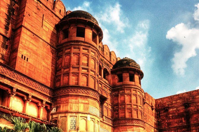 Same Day Taj Mahal and Agra Tour from Mumbai with Return Flights - The Sum Up