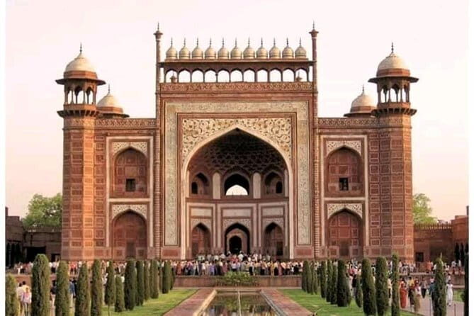 Same Day Taj mahal & Red fort tour by Train - Who Should Book This Tour?