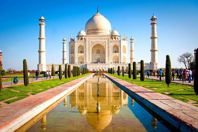 Same Day Taj Mahal Tour - The Full Experience: What It’s Like on This Agra Day Trip