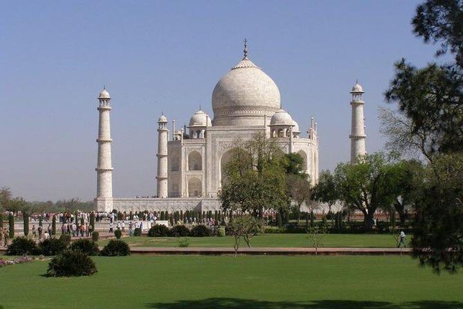 Same Day Taj Mahal Tour By Car - Analyzing the Experience: What to Expect