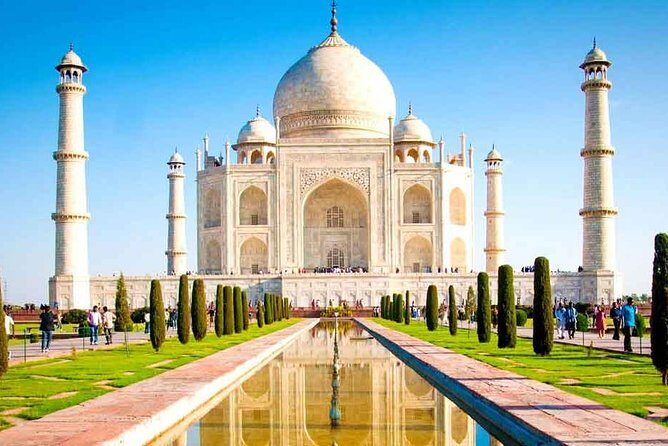 Same Day Taj Mahal Tour by Car - The Sum Up: Who Is This Tour Best For?