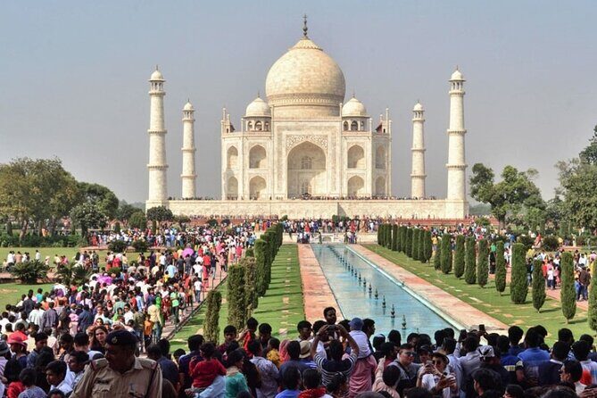 Same Day Taj Mahal Tour By Car - Why This Tour Offers Great Value