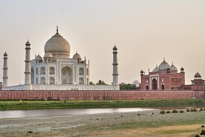 Same Day Taj Mahal Tour By Car - An Honest Look at the Itinerary