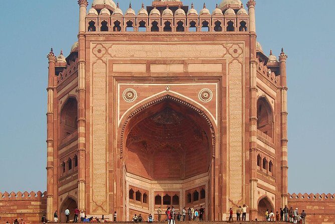 Same Day Taj Mahal Tour by Car From Jaipur - Taj Mahal Visit – A 2-Hour Guided Tour