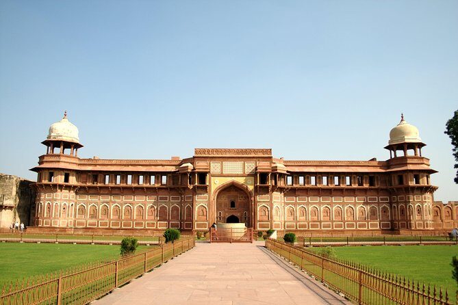 Same Day Taj mahal Tour by Express Train from Delhi - The Sum Up