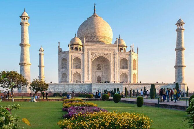 Same Day Taj Mahal Tour By Gatimaan Train - Who Should Consider This Tour?