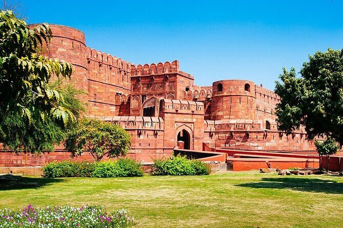 Same Day Taj Mahal Tour by Gatiman Express Train - Authentic Insights from Reviewers