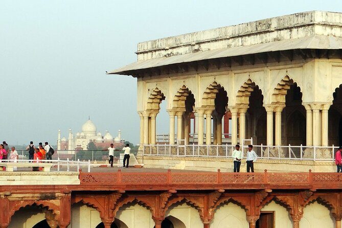 Same Day Taj Mahal Tour By Train - The Itinerary in Detail