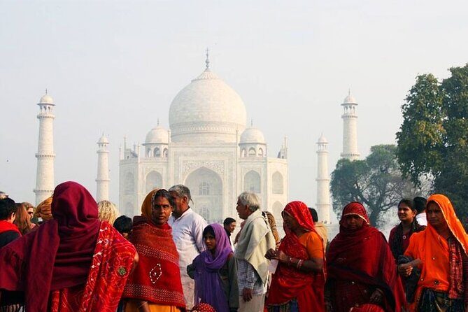 Same Day Taj Mahal Tour By Train - Final Thoughts