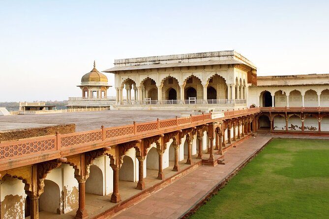 Same Day Taj Mahal Tour By Train - FAQ