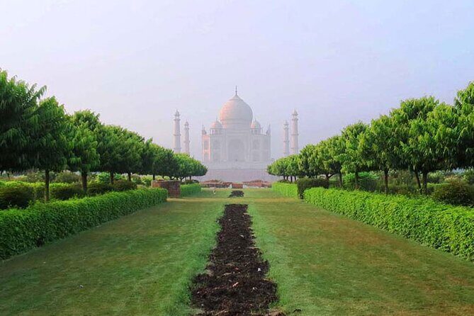 Same Day Taj Mahal Tour by Train - FAQ