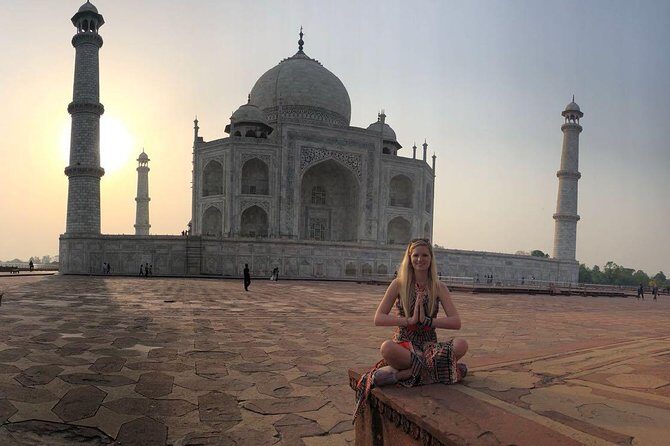 Same Day Taj Mahal Tour from Delhi - FAQs