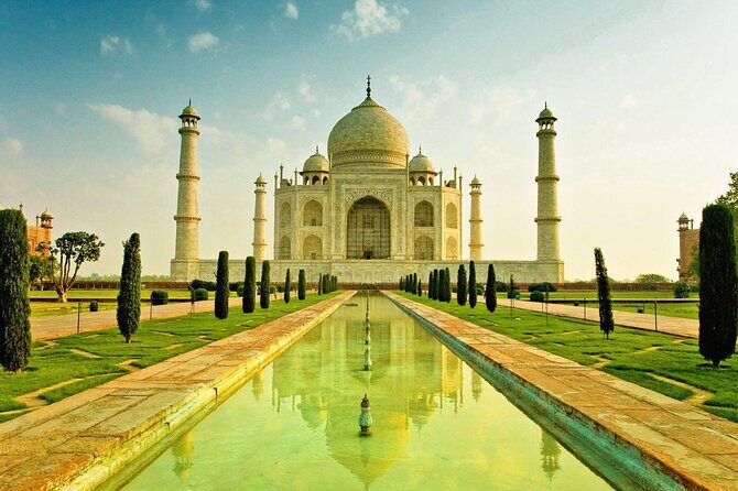 Same Day Taj Mahal Tour from Delhi - Key Points