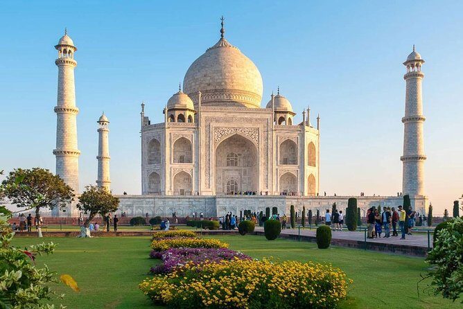 Same Day Taj Mahal Tour from Delhi - The Taj Mahal Experience
