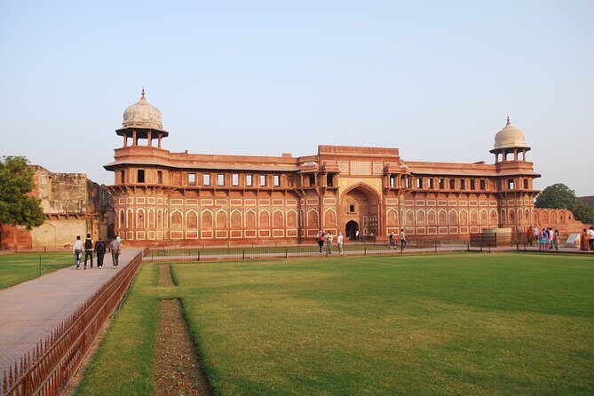 Same Day Taj Mahal Tour from Delhi - Practical Details