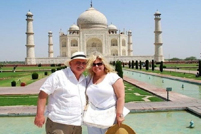 Same Day Taj Mahal Tour From Delhi - Frequently Asked Questions