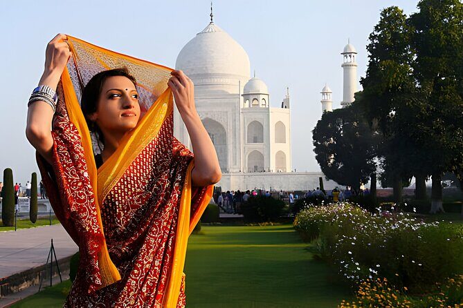 Same Day Taj Mahal Tour From Delhi - The Itinerary: A Step-by-Step Breakdown