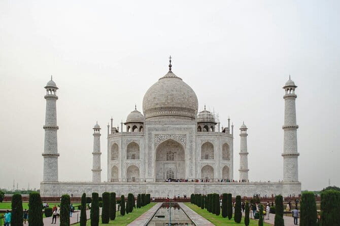Same Day Taj Mahal Tour from Delhi by Car - Practical Considerations