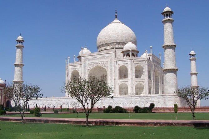 Same Day Taj Mahal Tour from Delhi by Car - The Sum Up