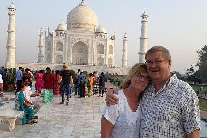 Same Day Taj Mahal Tour from Delhi - Who Is This Tour Best For?