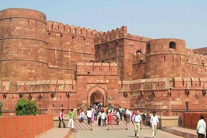 Same Day Taj Mahal Tour from Delhi - FAQ