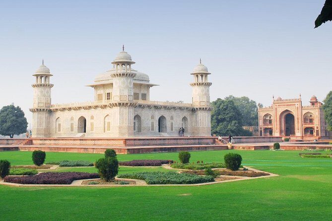 Same Day Taj Mahal Tour from Gurgaon (Gurugram) - Important Practical Details
