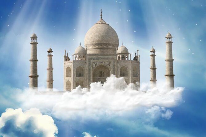 Same-Day Taj Mahal Tour: Full Story of the Mughals ( Dehli - Agra - Dehli ) - Is This Tour Worth It?