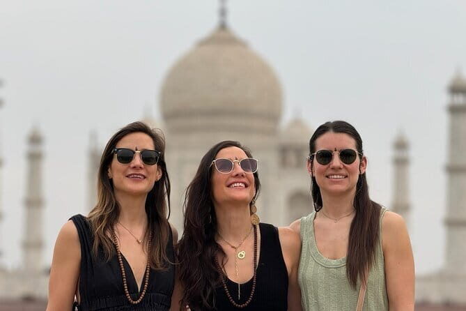 Same Day Taj Mahal Tour with Express Train - Value for Money and Overall Impression