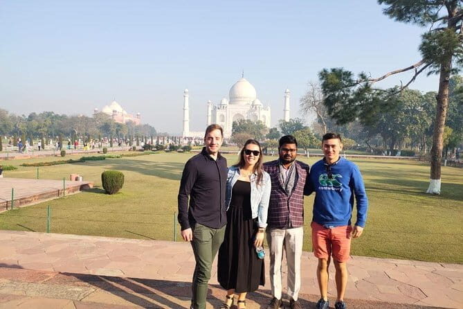 Same Day Taj Mahal Tour with Express Train - Who Is This Tour Best For?