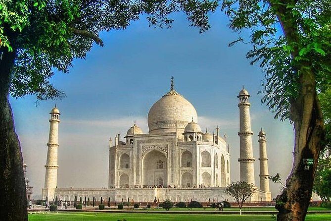 Same Day Taj Mahal Trip By Car - FAQ