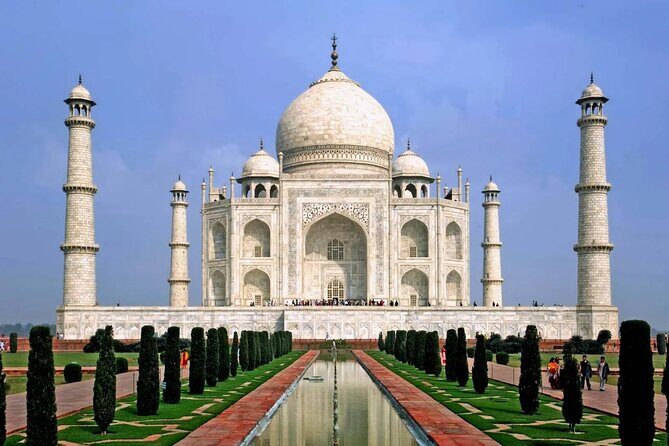 Same Day Taj Mahal Trip From Delhi to Agra By Private Driver - The Sum Up