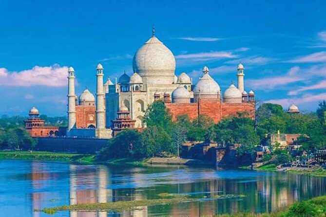 Same Day Tajmahal at Sunrise and SOS wildlife sanctuary tour - An In-Depth Review of the Tour Experience