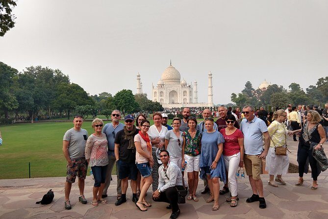 Same Day Tajmahal Tour By Car - Exploring the Tour Experience in Depth