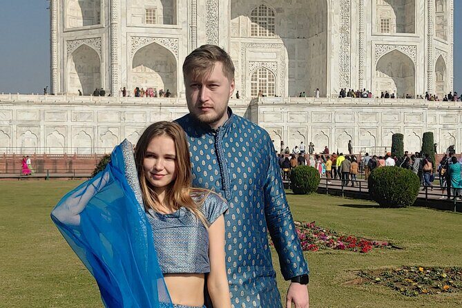 Same Day Tajmahal Tour By Car - The Sum Up
