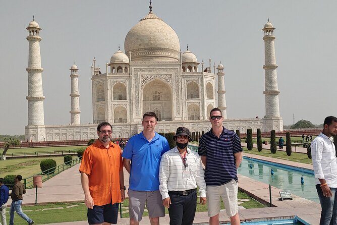Same Day Tajmahal Tour By Car - FAQ