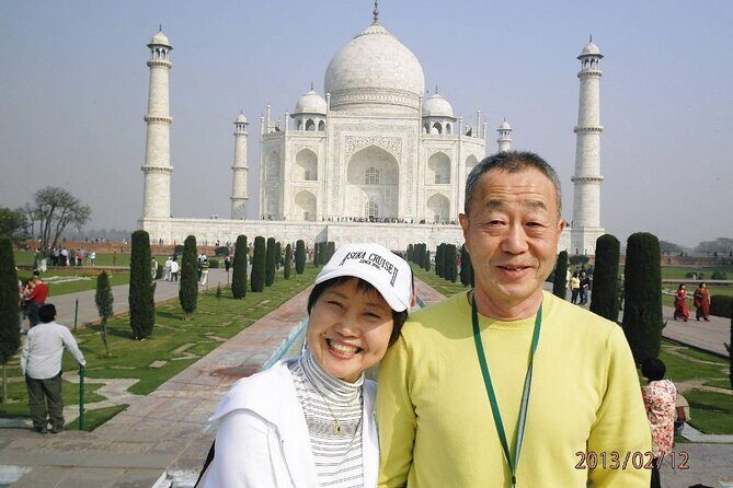 Same day tour of Agra from Delhi by car - Authentic Insights from Reviewers