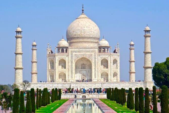 Same Day Tour of Taj Mahal with Our Real Historical Experience - Exploring the Itinerary in Detail