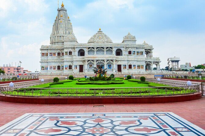 Same-day tour to Mathura and Vrindavan - Land of Lord Krishna - Practical Details and What to Expect