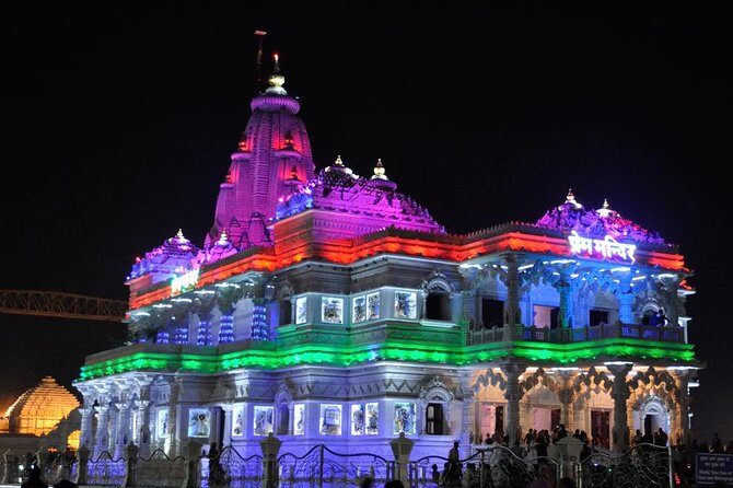 Same-day tour to Mathura and Vrindavan - Land of Lord Krishna - The Sum Up