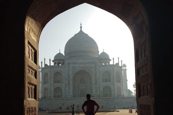 Same day tour with private car Delhi to Agra - Pricing and Value