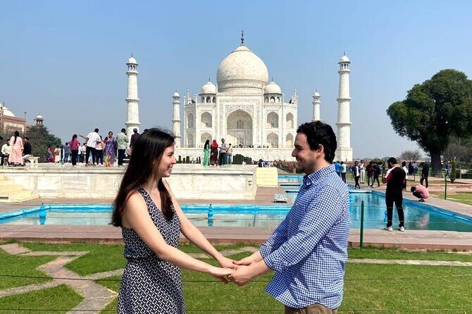 Same day trip from Delhi to Agra - Who Is This Tour Best For?
